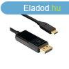 BLACKBIRD Kbel USB Type-C male to HDMI male (DP ALT MODE) 4
