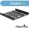 BLACKBIRD talakt SSD bept keret 2.5" to 3.5"