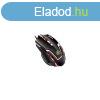 APEDRA Vezetkes egr optikai, gaming A9, 3200dpi, USB, Feke