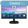 PHILIPS IPS monitor 27" 273V7QJAB/00, 1920x1080, 16:9, 