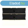 GOODRAM Memria DDR4 32GB 3600MHz CL18 DR DIMM Deep Black, I