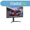 LG monitor 31.5" 32UR550K, 3840x2160, 16:9, 250cd/m2, 4