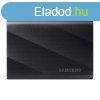 SAMSUNG Portable SSD T9 USB 3.2 Gen 2x2 1TB, Black