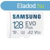 SAMSUNG Memriakrtya, EVO Plus microSDXC krtya ,128GB, UHS