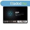 Silicon Power SSD - 256GB A55 2,5" (TLC, r:550 MB/s; w: