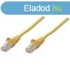 Manhattan Kbel - U/UTP Patch (RJ45 to RJ45, Cat6, 0.5m, Sr