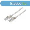 Manhattan Kbel - S/FTP Patch (RJ45 to RJ45, Cat6A 500Mhz, L