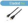 Equip Kbel - 119307 (HDMI1.4 - MiniHDMI kbel, apa/apa, 2m)