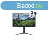 LG 27" 27GS85Q-B QHD LED IPS 180Hz LED gamer monitor