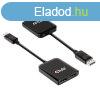 Club 3D USB Hub - CSV-7200H (Multi Stream, DisplayPort 1.4 t