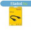 Delock Kbel - 83352 (HDMI ?> HDMI 4K, apa/apa, 0,25m)