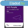 Western Digital Bels HDD 3.5" 1TB - WD11PURZ (5400rpm,