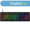 HyperX Mechanikus Billentyzet - Alloy Rise Red US (Vezetke