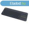 Logitech Billentyzet - K400 Plus (Vezetk nlkli, USB, Tou