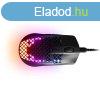 SteelSeries Aerox 3 (2022) Onyx fekete optikai gamer egr