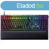 Razer Huntsman V2 (Red Switch) US RGB fekete gamer billenty