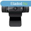 Logitech C920 HD PRO 1080p mikrofonos fekete webkamera