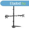 LogiLink BP0046 13"-32" Quad asztali monitor tart