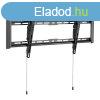 Stell SHO 7410 43"-90" dnthet fekete fali konzol
