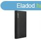 Astrum EN280 fekete 2.5" slim alumnium merevlemez (HDD