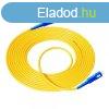 Astrum FP101 SC-SC Fiber Singlemode optikai kbel 1 mter