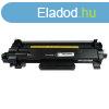 Utngyrtott BROTHER TN2590XL Toner fekete 3.000 oldal kapac