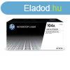HP W1104A Dobegysg FEKETE 20.000 oldal kapacits No.104