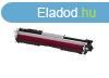 HP -hez CF353A (Nr.130A) M magenta utngyrtott toner (1000 