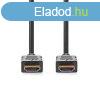 Nedis ultra HD HDMI kbel CVGL34060BK200, HDMI dug - dug, 