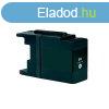 Brother LC1240 / LC1280XL Bk (fekete) utngyrtott tintapatr