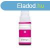 CANON-hoz GI-490C magenta Utngyrtott tinta, ~7000 oldal (7