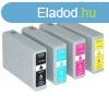 Epson T7895 (T7891-T7894) utngyrtott tintapatron BCMY mult