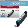 Canon CLI571 Eredeti Cyan Tintapatron