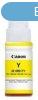Canon GI490 Eredeti Yellow Tintapatron