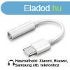 Telefon Type-C-bl Jack 3.5 mm-be val talakt #Fehr