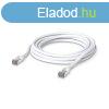 Ubiquiti CAT5e STP Patch Cable 5m White