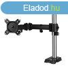 Arctic Z1 Gen 3 Desk Mount Monitor Arm with USB Hub Black