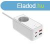 FIXED Hlzati eloszt 1DIN 1,5m White