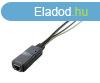 Mikrotik GESP+POE-IN Passive PoE Injector Black