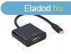 Gembird A-CM-HDMIF-04 USB Type-C to HDMI 4K60Hz adapter cabl