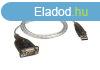 ATEN UC232A USB to RS-232 Adapter (1m)