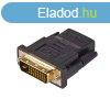 Akyga AK-AD-41 DVI-D (Dual Link)/HDMI Adapter