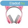 Edifier G5BT CAT Low Latency Bluetooth Gaming Headset Pink
