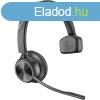 Poly Plantronics Savi 7310 UC Mono Wireless DECT Headset Bla