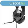 JBL Quantum 200 Gaming Headset Black