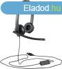 Logitech H570E USB Headset Stereo Black