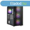 FSP CUT592 Tempered Glass Black