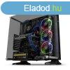 Thermaltake Core P3 Tempered Glass Black