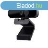 Trust Tanor Webkamera Black