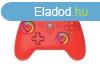 Subsonic Wireless LED Controller for Nintendo Switch Red